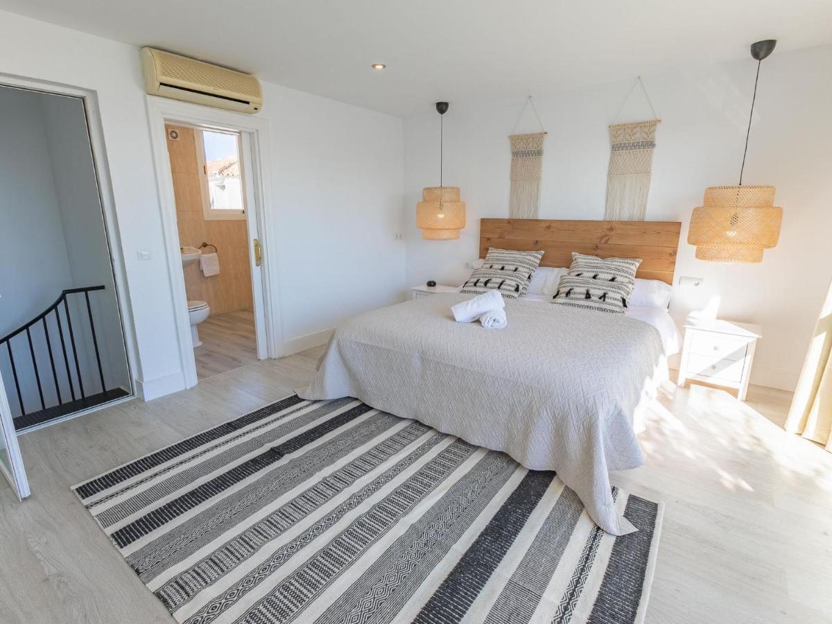 דירות Vacation Marbella I Terrazas De Banus, Romantic, Jacuzzi, Pet-Friendly, Cosy Duplex Penthouse, 2Min Walk To Marina מראה חיצוני תמונה